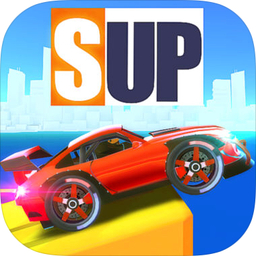 Kartoon Racing: Singleplayer Multiplayer Racing