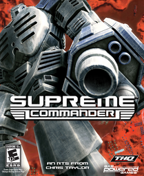 Supreme Commander: Gold Edition