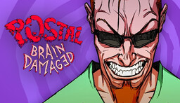 POSTAL: Brain Damaged