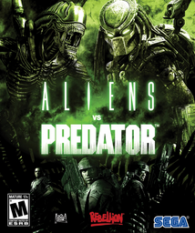 Predator vs. Aliens!