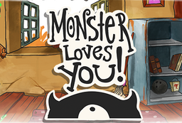 Monster surprised you-ki chan