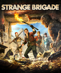 Strange Brigade: Japanese Naval Officer Character Expansion Pack
