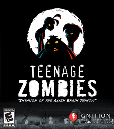 Zombies Invasion
