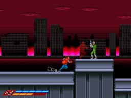 Bare Knuckle III