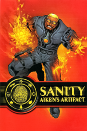 Sanity: Aiken's Artifact