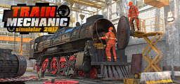 Train Mechanic Simulator VR