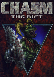 Chasm: The Rift Remaster