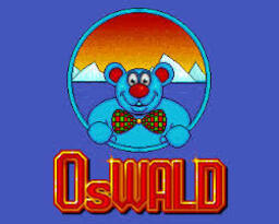 Where's Oswald