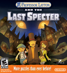 Professor Layton and the Spectre's Call