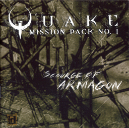 Quake Mission Pack No. 1: Scourge of Armagon