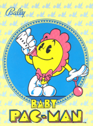 Baby Pac-Man