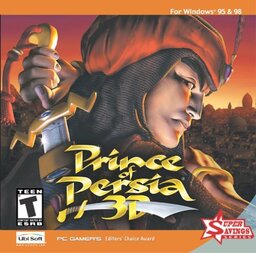 Prince of Persia: Arabian Nights