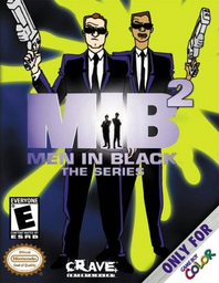 Men in Black 2: The Series