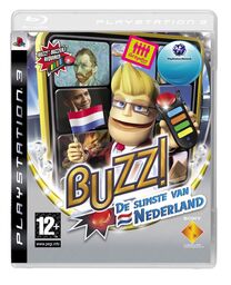 Buzz! De Slimste van Nederland