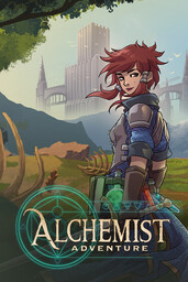 Alchemist Adventure