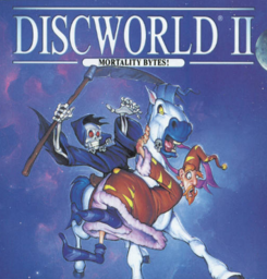 Discworld II