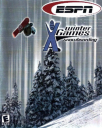 ESPN Winter X-Games Snowboarding