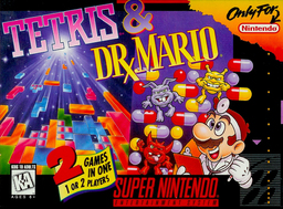Tetris _ Dr. Mario