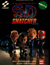 SD Snatcher