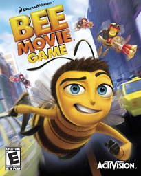 DreamWorks Bee Movie Game