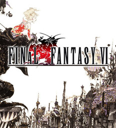 Final Fantasy VI Pixel Remaster