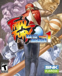 Fatal Fury: Battle Archives Vol. 1