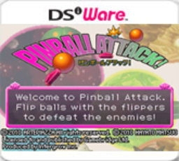 GO Series: Pinball Attack!