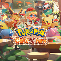 Pokemon Cafe Mix