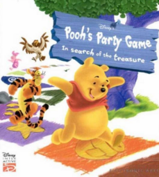 Disney's Pooh's Party Game: In Search of the Treasure