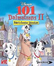 101 Dalmatians II: Patch's London Adventure