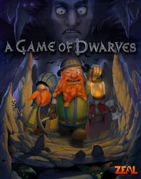 A Game of Dwarves: Ale Pack