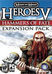 Heroes of Might &amp; Magic V: Hammers of Fate