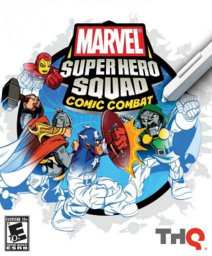 Marvel Super Hero Squad: Comic Combat