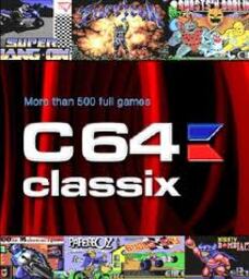 C64 & AMIGA Classix Remakes Sixpack 2