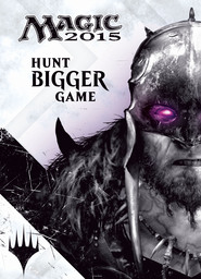 Magic 2015 - Garruk's Revenge