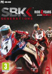 VRider SBK