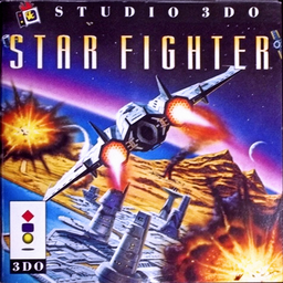 Star Fighter (NA) - StarFighter 3000