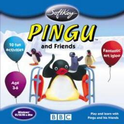 Pingu and Friends