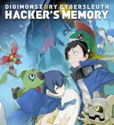 Digimon Story Cyber Sleuth: Hacker's Memory