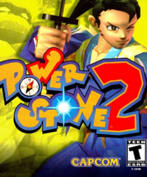 Power Stone 2
