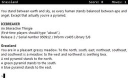 Text Adventure