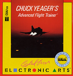 Chuck Yeager's Advanced Flight Simulator