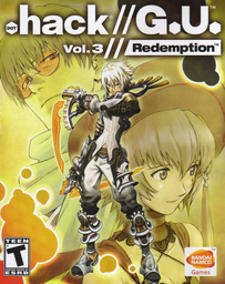 .hack//G.U. vol. 3//Redemption
