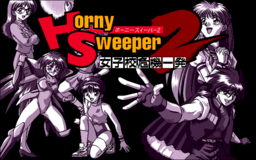 Horny Sweeper: Kōshoku Shikakenin