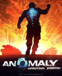 Anomaly: Warzone Earth HD