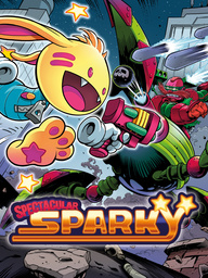 Sparky vs. Glutters