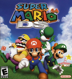 Super Mario 64 Shindō Pak Taiō Version