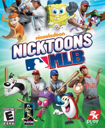 Nickelodeon Nicktoons MLB
