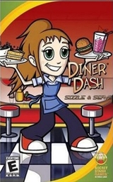 Diner Dash 1 & 2