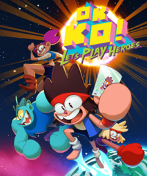 OK K.O.! Let’s Play Heroes
